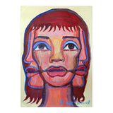 Cabeza De Mujer 4 (Print Only) thumbnail