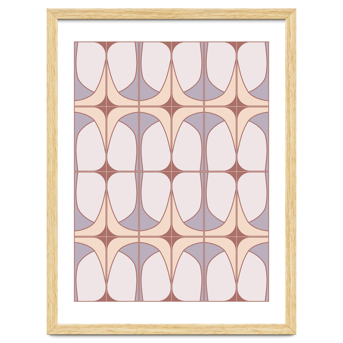 Romantic Deco Tiles