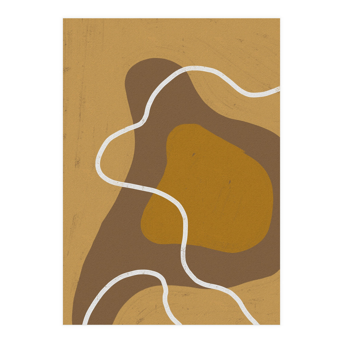 Contemplation Flow (Print Only)