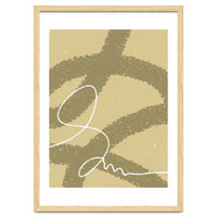 Dream Traces on Sand