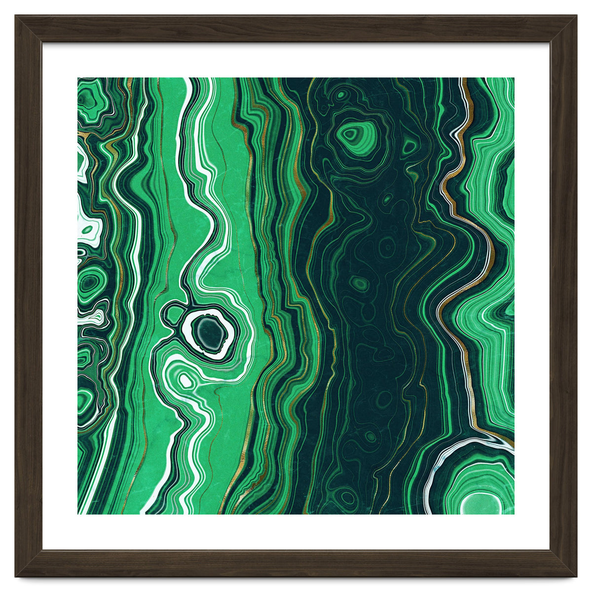 Malachite Texture 07