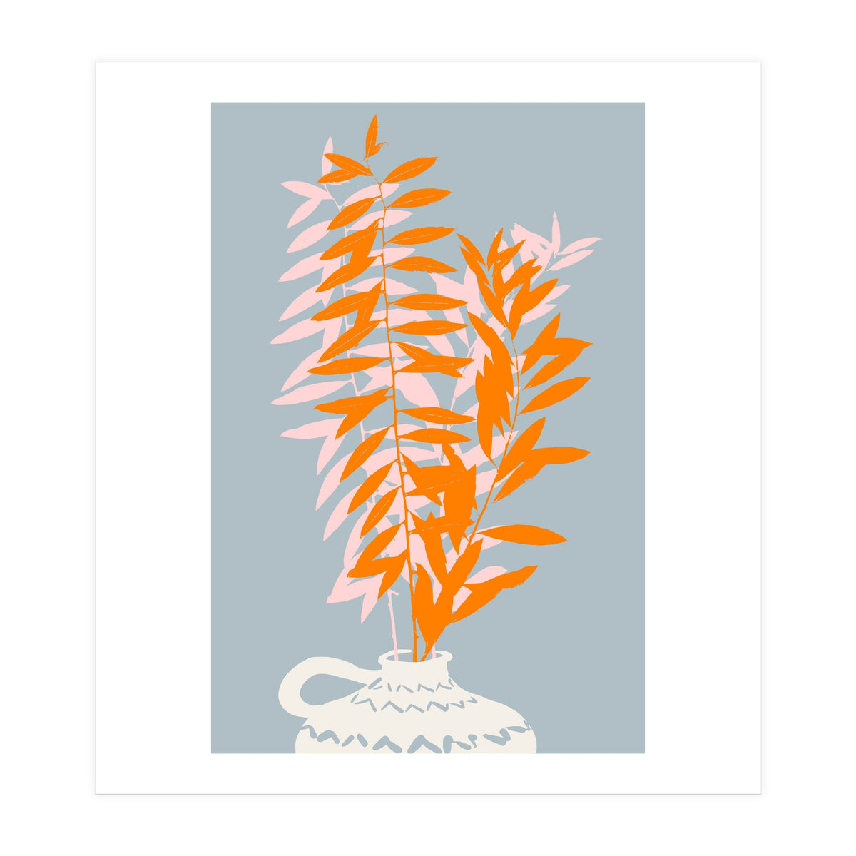 Botanical dopamine twigs (Print Only)