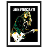 John Frusciante American Guitarist thumbnail