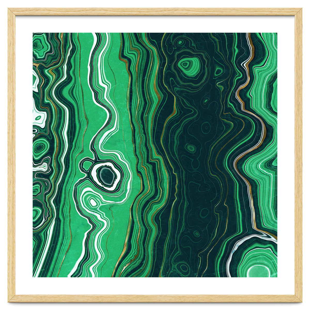Malachite Texture 07