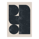 Modernist Étude No.1 (Print Only) thumbnail