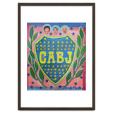 Escudo De Boca B thumbnail