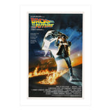 BACK TO THE FUTURE (1985), directed by ROBERT ZEMECKIS. (Print Only) thumbnail
