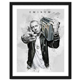 Eminem Rapper Celebrity thumbnail