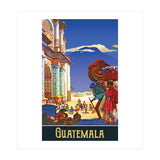 Guatemala, Market Place (Print Only) thumbnail