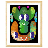 green lobster thumbnail
