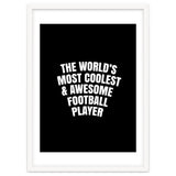 World's most coolest and awesome football Player thumbnail
