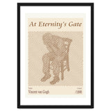 At Eternity’s Gate Vincent Van Gogh (1890) thumbnail