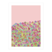 Summertime - Pink (Print Only)