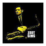 Zoot Sims American Jazz Saxophonist (Print Only) thumbnail