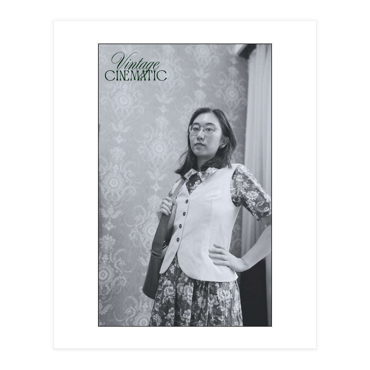 Vintage CINEMATIC (Print Only)