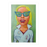 Chica Piloto (Print Only) thumbnail
