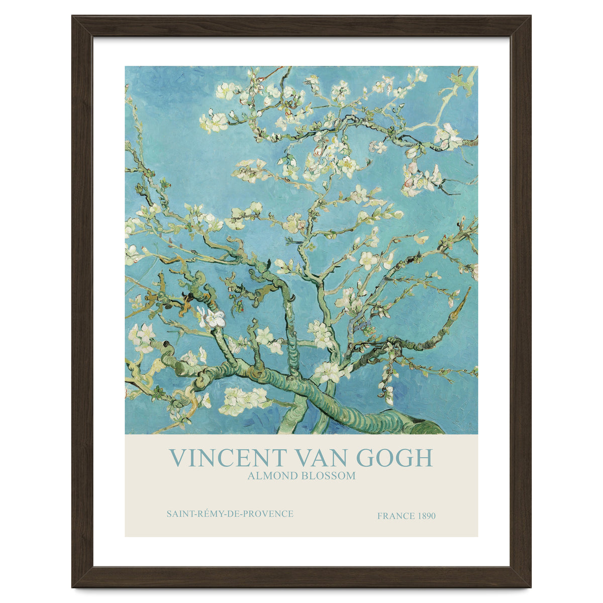 Vincent Van Gogh - Almond Blossom