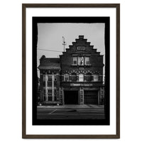 Toronto Fire Station No 311 3 with Border