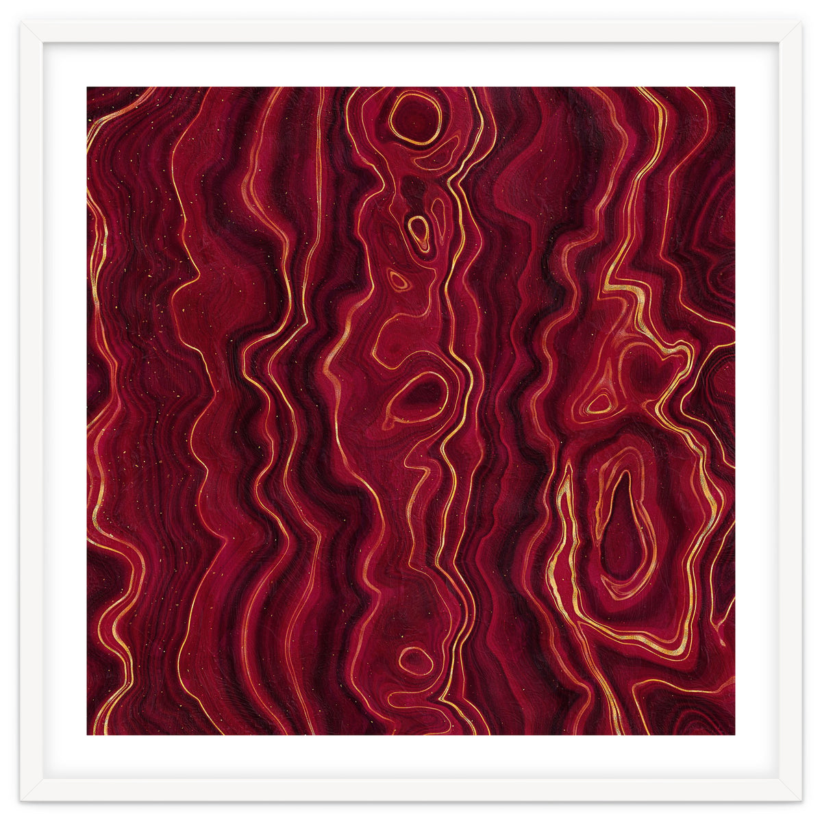 Red Agate Texture 01