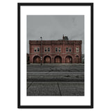Central Fire Hall No 1 Color Version thumbnail