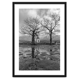 Churches and trees thumbnail