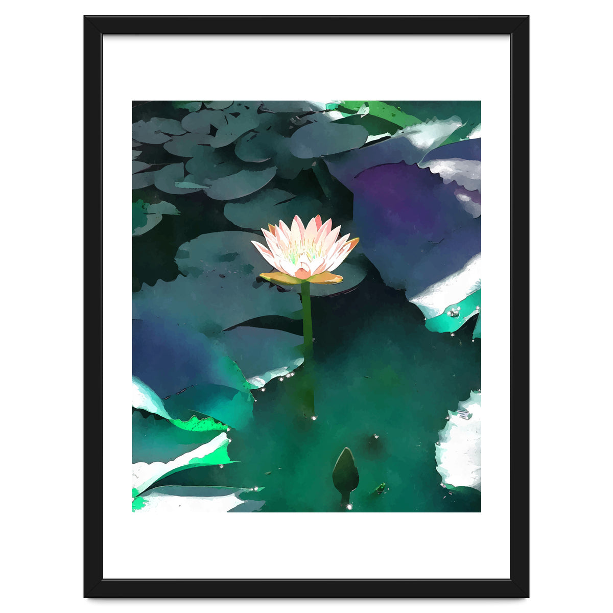 Joie De Vivre ~ Lotus