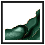 Emerald & Gold Agate Texture 09 thumbnail