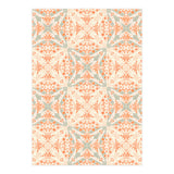 Coral Moth Tiles (Print Only) thumbnail