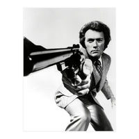 CLINT EASTWOOD in MAGNUM FORCE (1973), directed by TED POST. (Print Only)