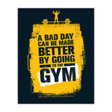 A Bad Day (Print Only) thumbnail