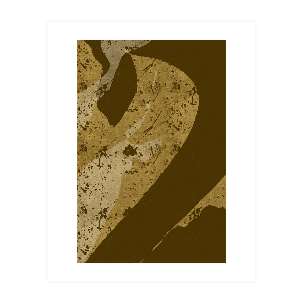 Peace of Abstraction (Print Only)