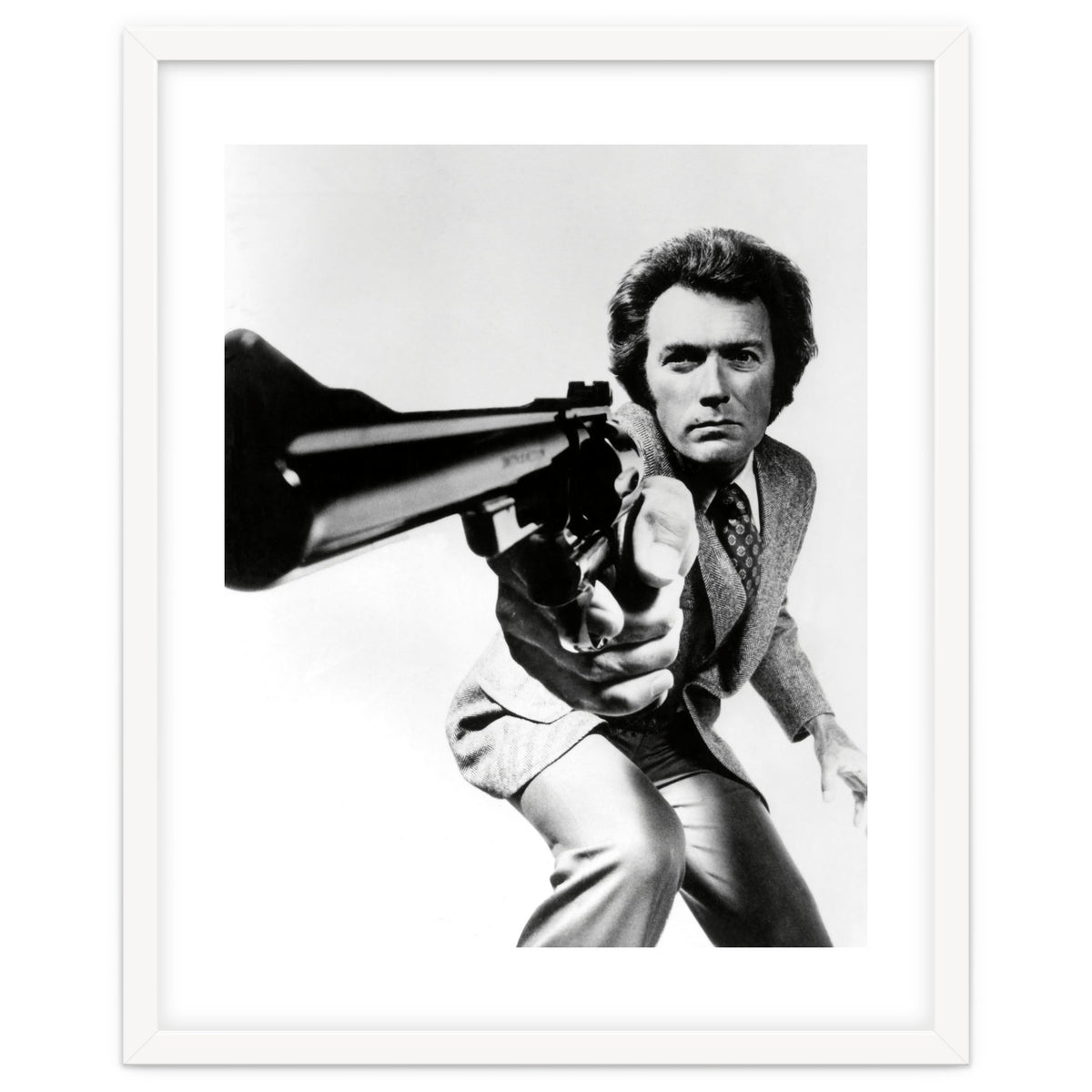 CLINT EASTWOOD in MAGNUM FORCE (1973), directed by TED POST.
