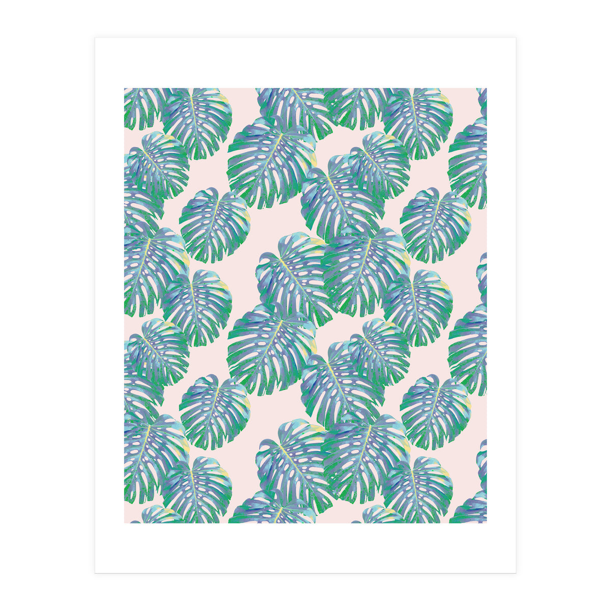 Go Tropical (Print Only)