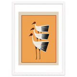 Striped Bird Trio II thumbnail
