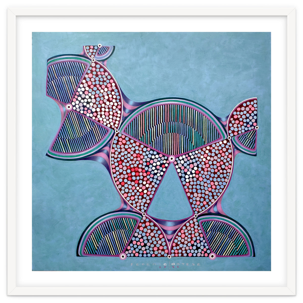 Constellation number 13