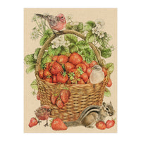 Chipmunk11x14 (Print Only)