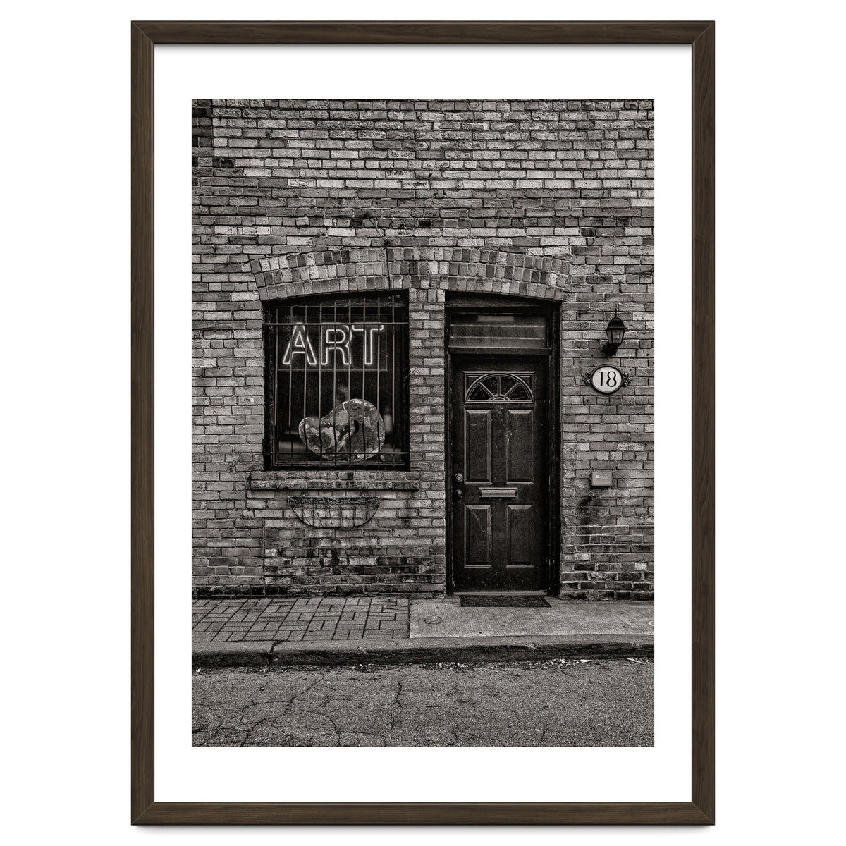 Little Tiny Street No 13