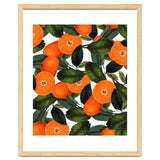 The Forbidden Orange #society6 #decor #buyart thumbnail