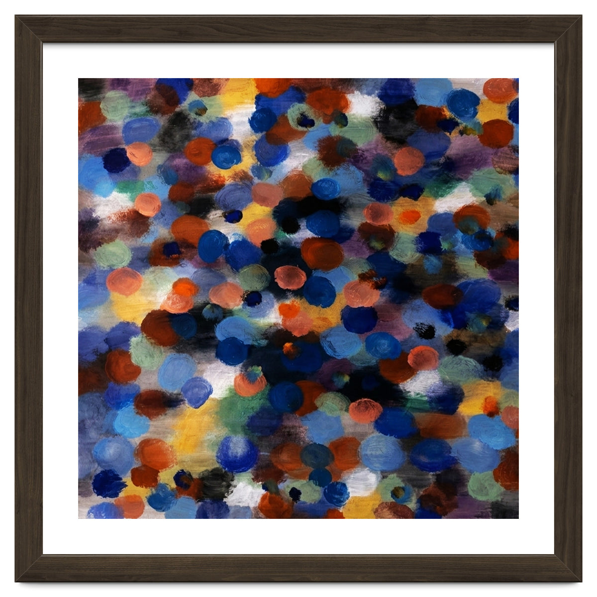 Gathering Of Colors