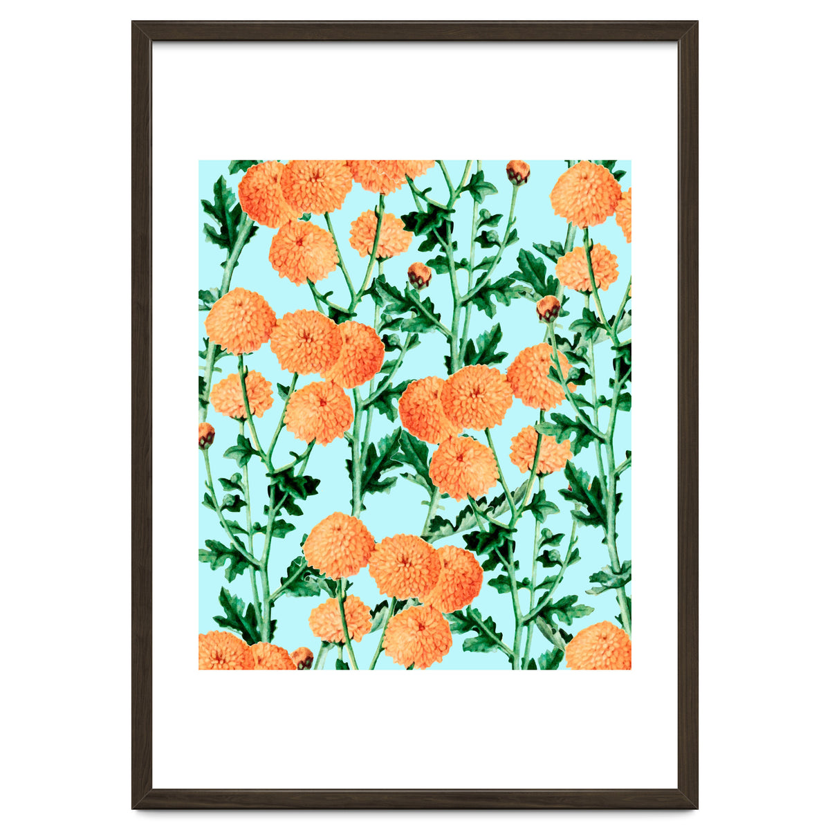 Summer Bloom #society6 #decor #buyart