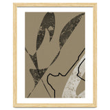 Black Line Minimalist Abstract thumbnail