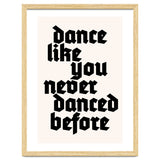 Dance Like Never Before thumbnail