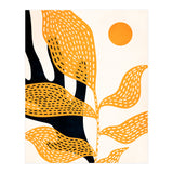 Van Gogh`s Garden (Print Only) thumbnail