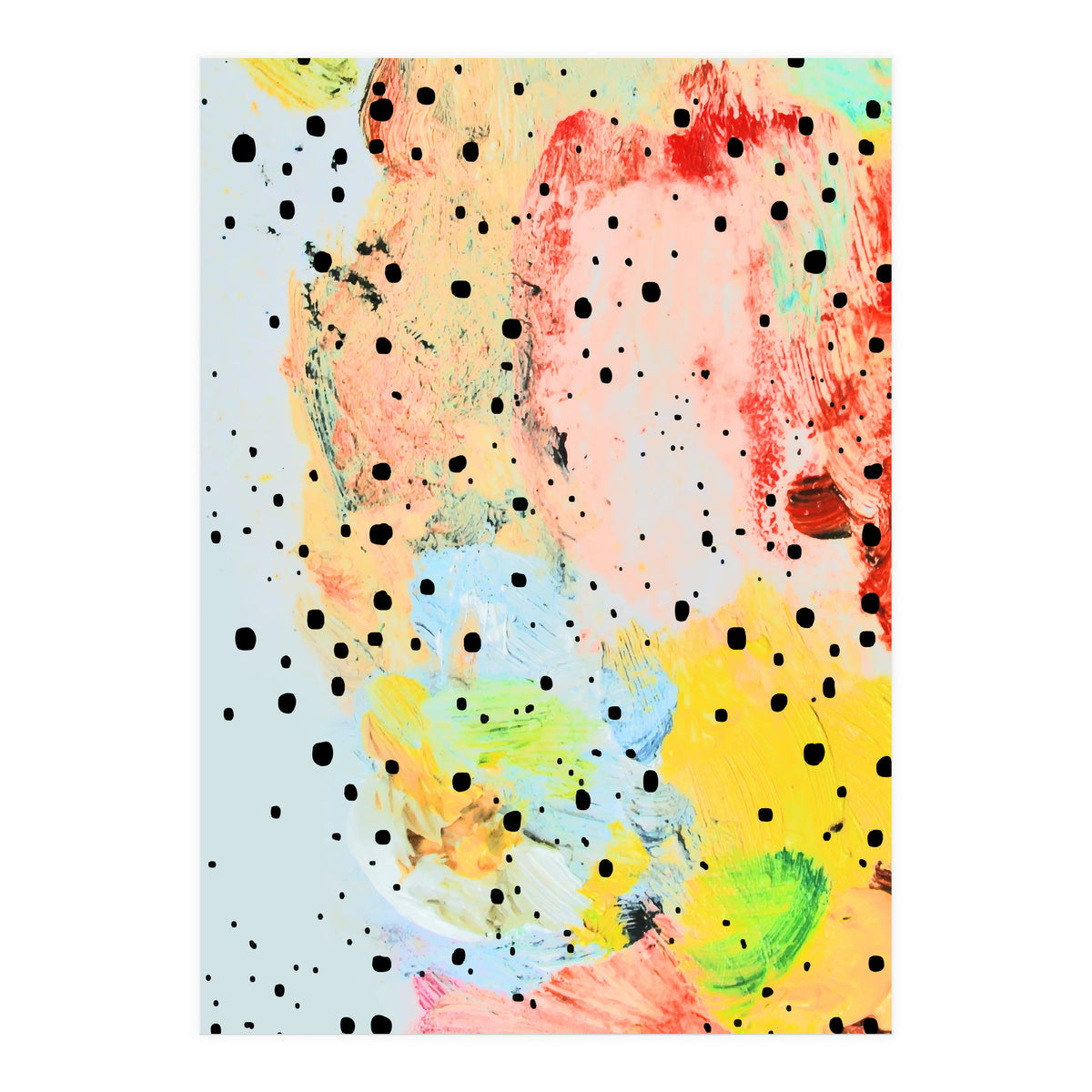 Feels #society6 #decor #buyart (Print Only)