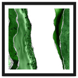 Green & Silver Agate Texture 14 thumbnail