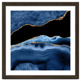 Navy & Gold Agate Texture 13 thumbnail