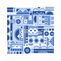 Groove Mono (Print Only)