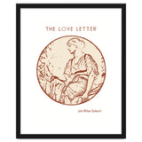 The Love Letter – John William Godward thumbnail