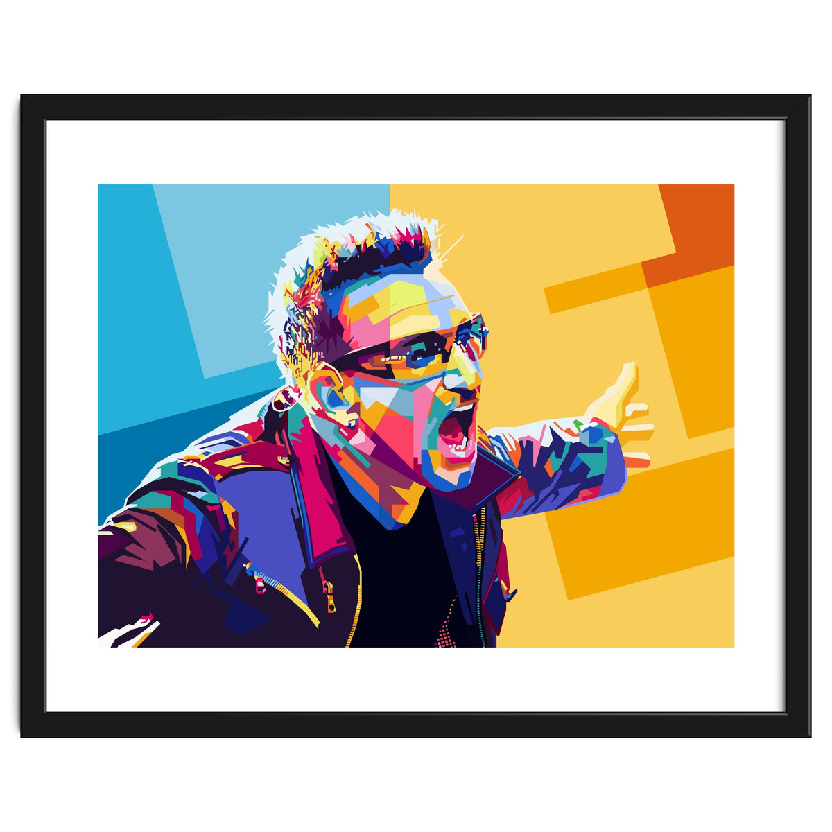 Bono Style WPAP
