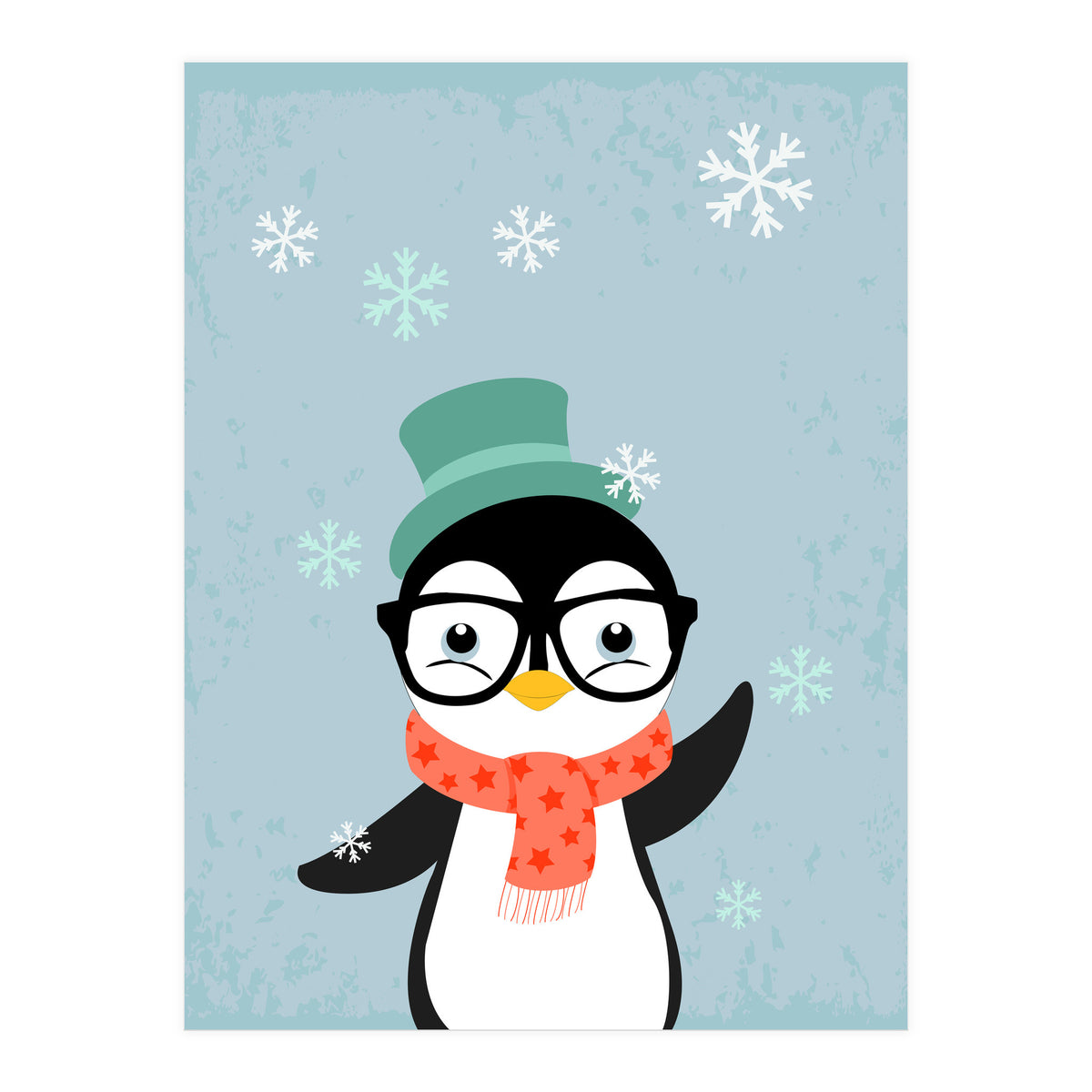 Happy Holidays! (Print Only)